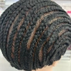 Export wigs, hats, braided hats and net hats to Europe and America Specification image